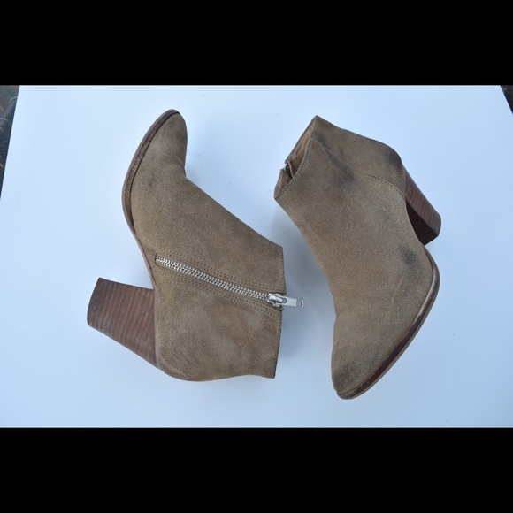 J. Crew suede ankle boots - Picture 8 of 8